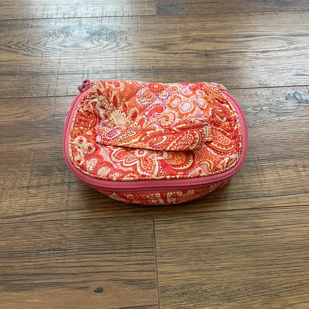 Vera Bradley Cosmetic Case